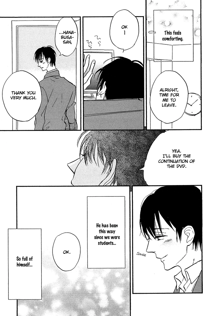 Kokoro o Korosu Houhou Chapter 5 page 22