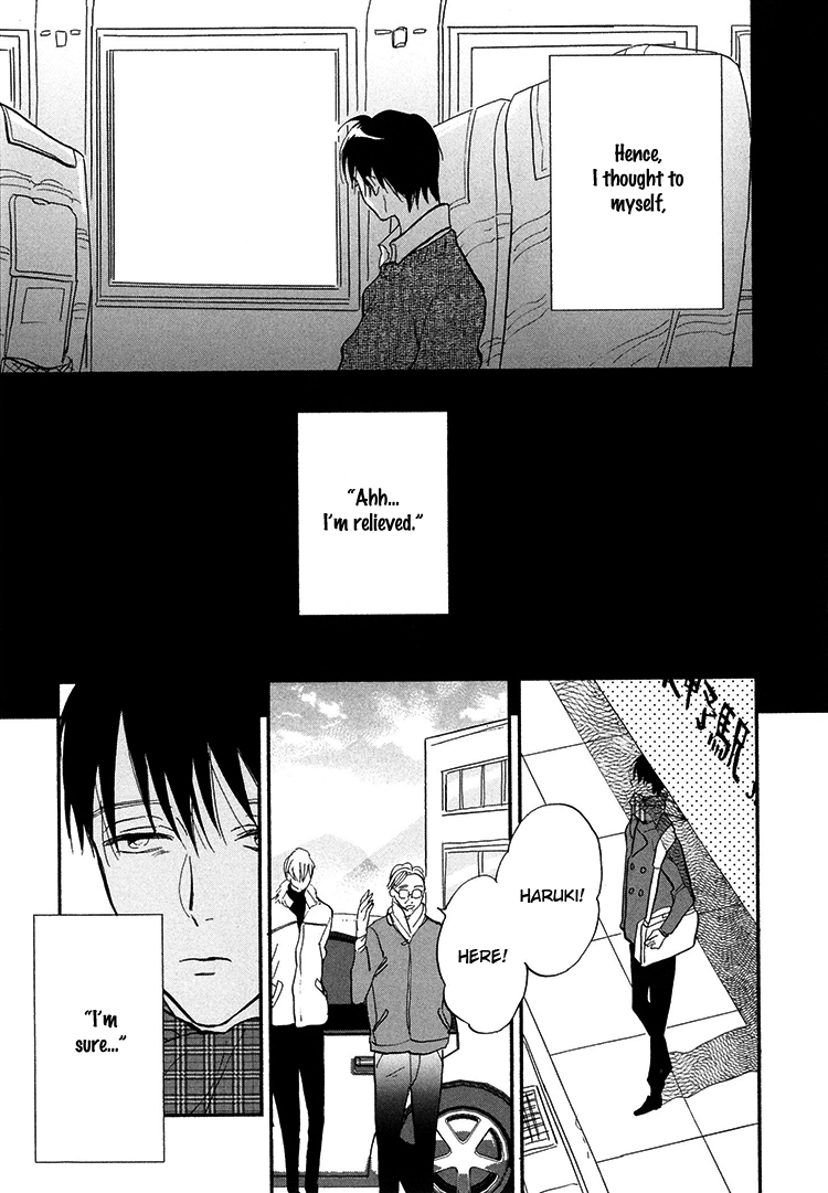 Kokoro o Korosu Houhou Chapter 5 page 30