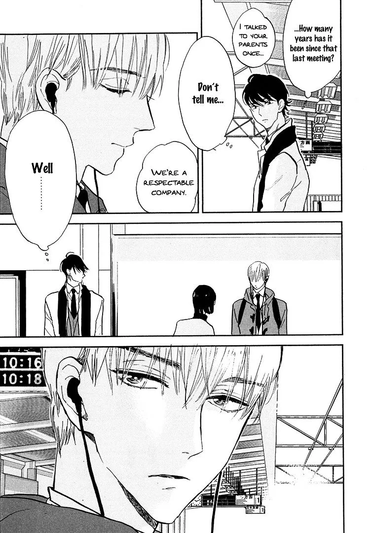 Kokoro o Korosu Houhou Chapter 6.5 page 24