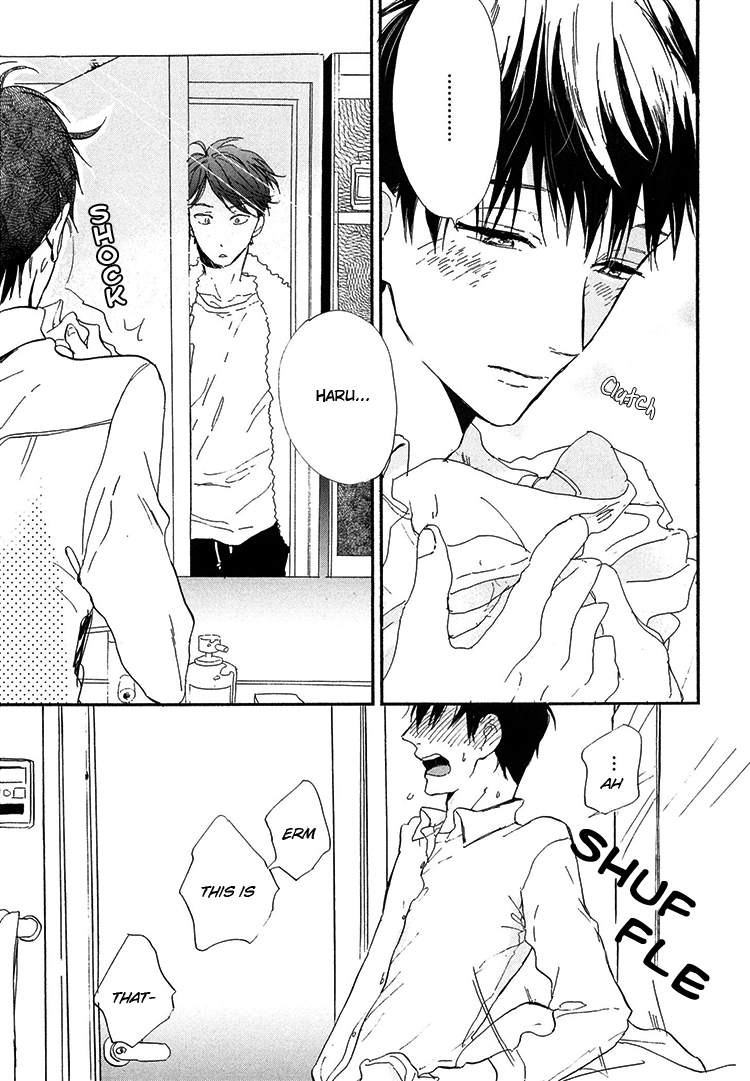 Kokoro o Korosu Houhou Chapter 7 page 14
