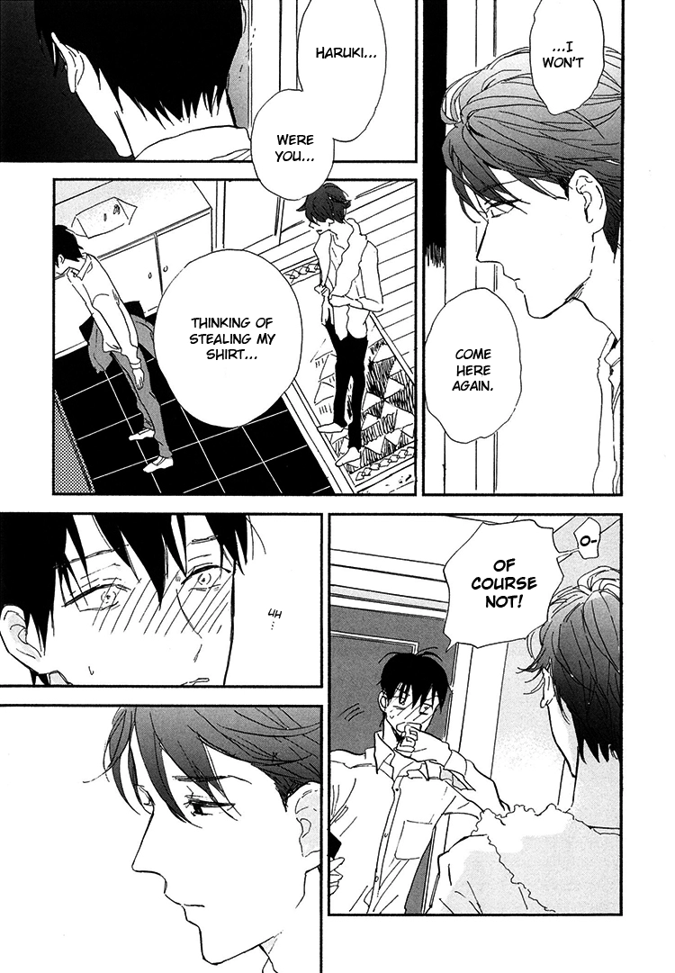 Kokoro o Korosu Houhou Chapter 7 page 16