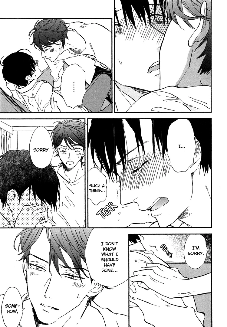 Kokoro o Korosu Houhou Chapter 7 page 20
