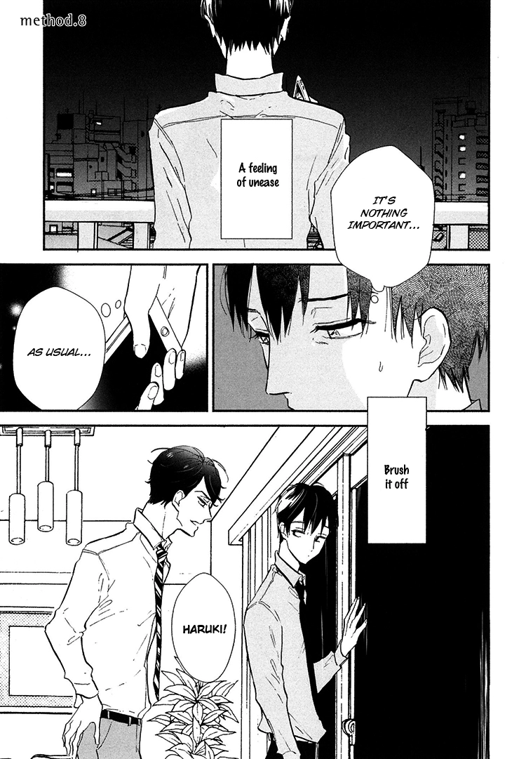 Kokoro o Korosu Houhou Chapter 8 page 2