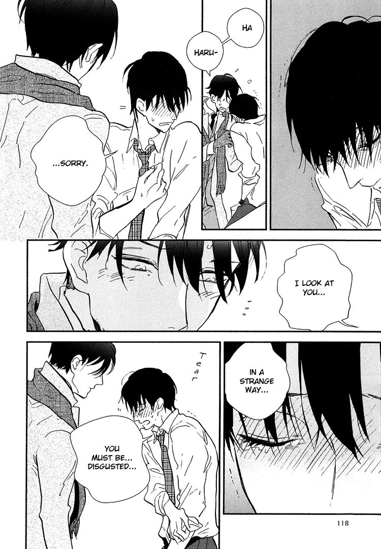 Kokoro o Korosu Houhou Chapter 8 page 21