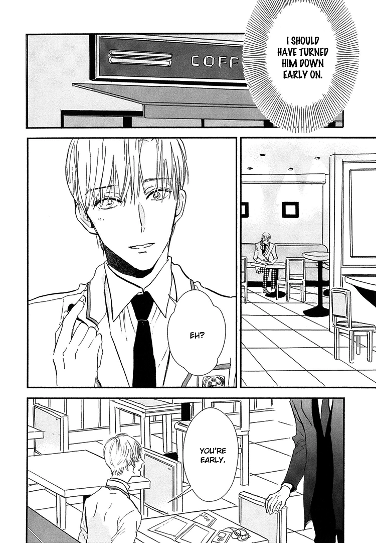 Kokoro o Korosu Houhou Chapter 8 page 29