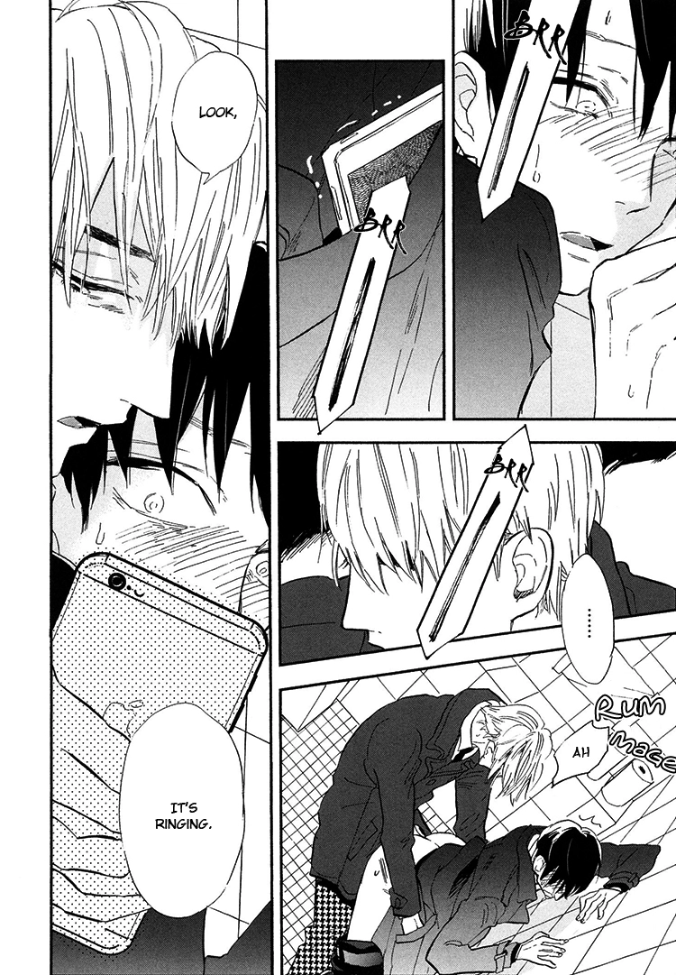 Kokoro o Korosu Houhou Chapter 9 page 5