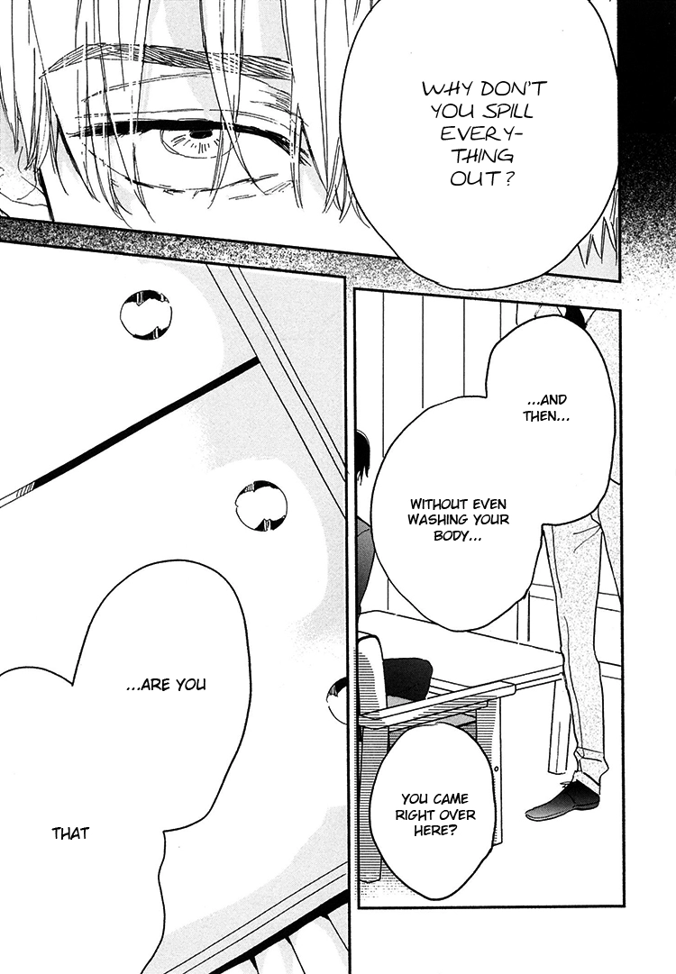 Kokoro o Korosu Houhou Chapter 9 page 28