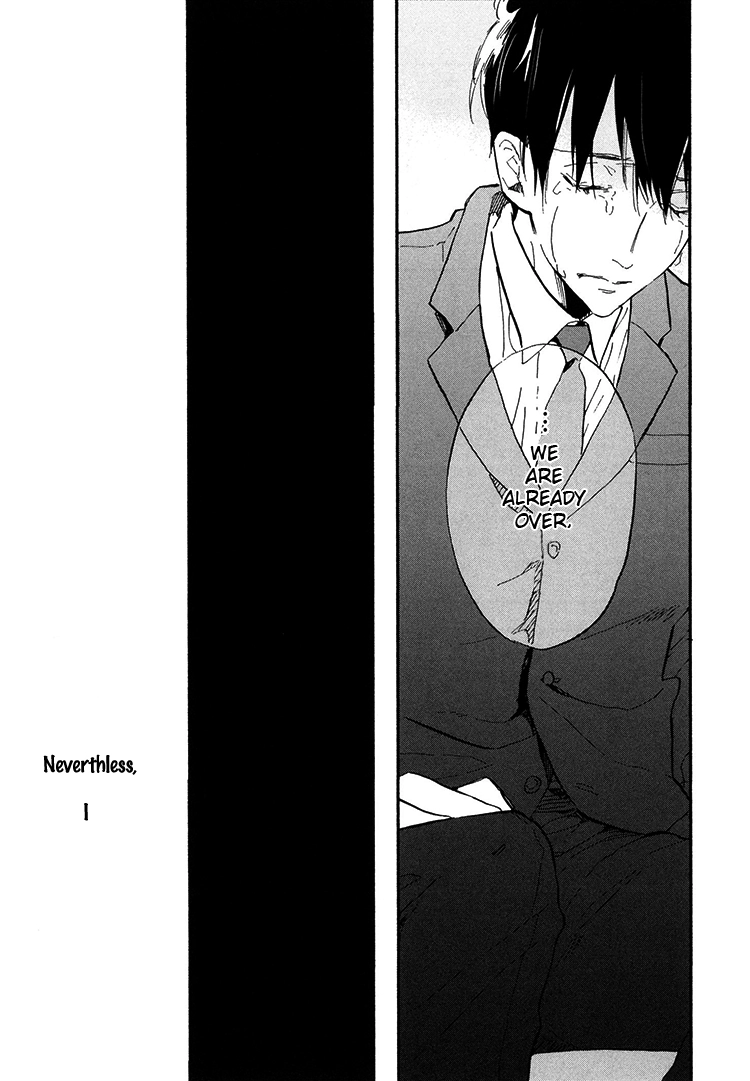 Kokoro o Korosu Houhou Chapter 9 page 30