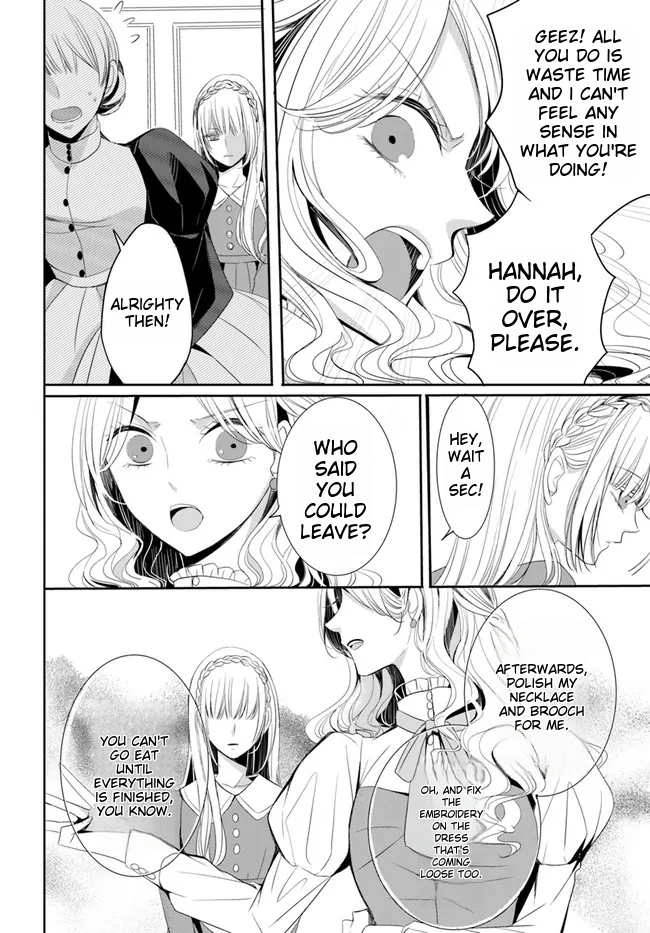 Kokurou Ou to Shirogane no Niehime Chapter 1 page 8