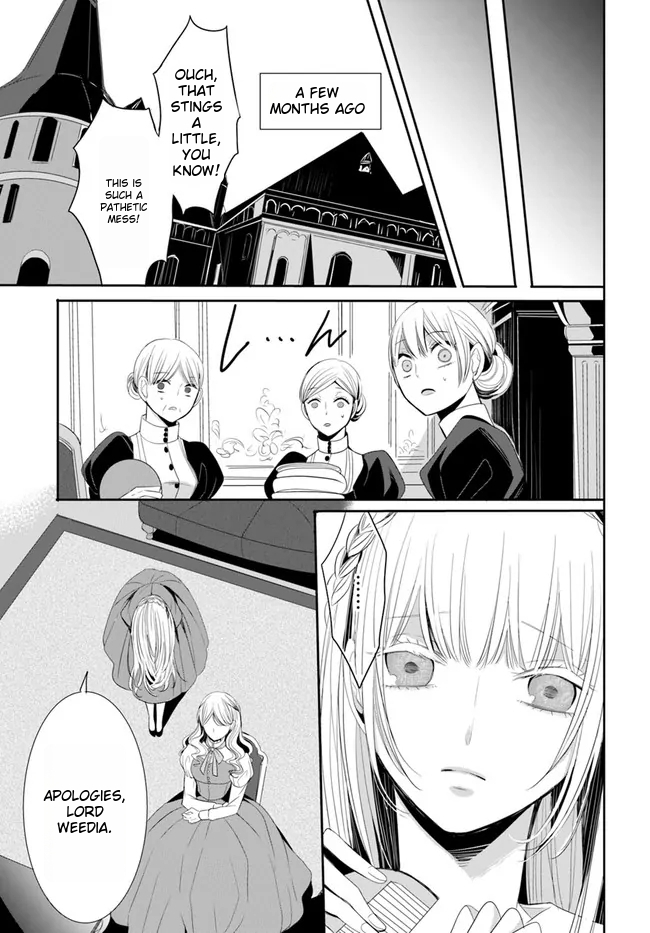 Kokurou Ou to Shirogane no Niehime Chapter 1 page 7