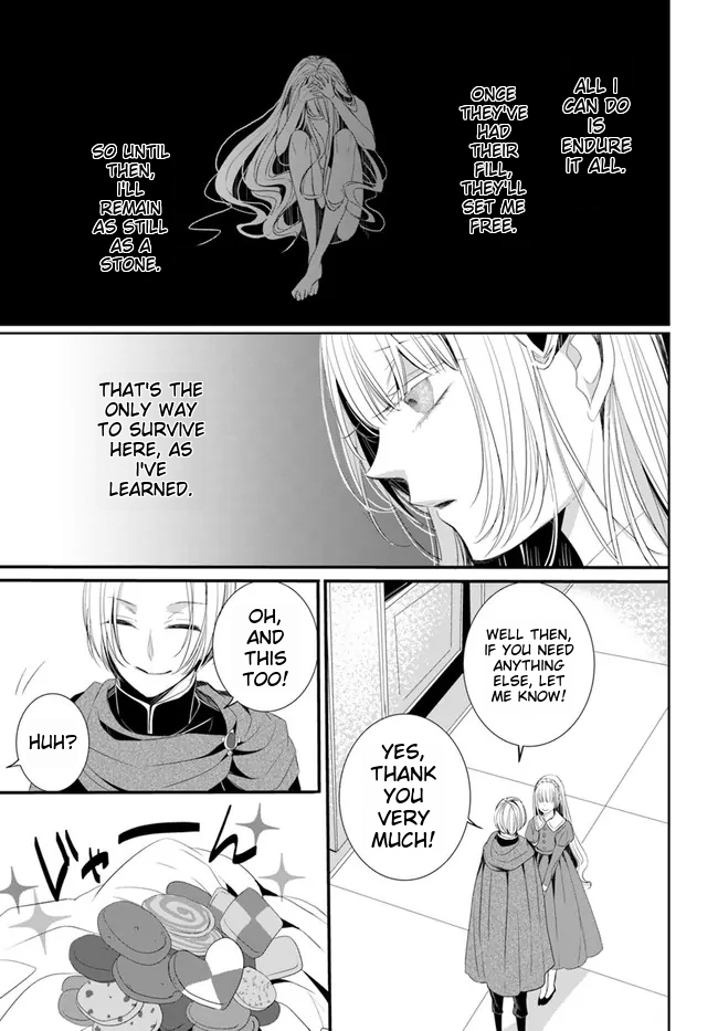 Kokurou Ou to Shirogane no Niehime Chapter 1 page 16
