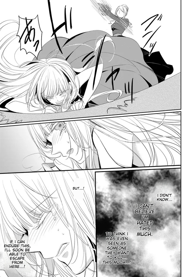 Kokurou Ou to Shirogane no Niehime Chapter 1 page 34