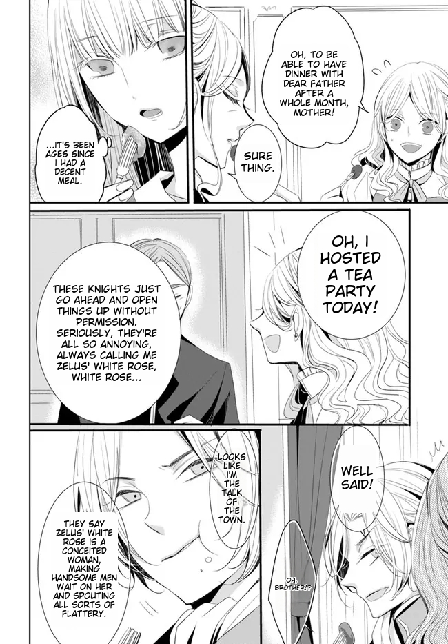 Kokurou Ou to Shirogane no Niehime Chapter 1 page 19