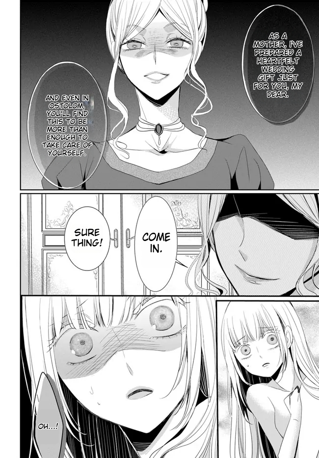 Kokurou Ou to Shirogane no Niehime Chapter 1 page 35