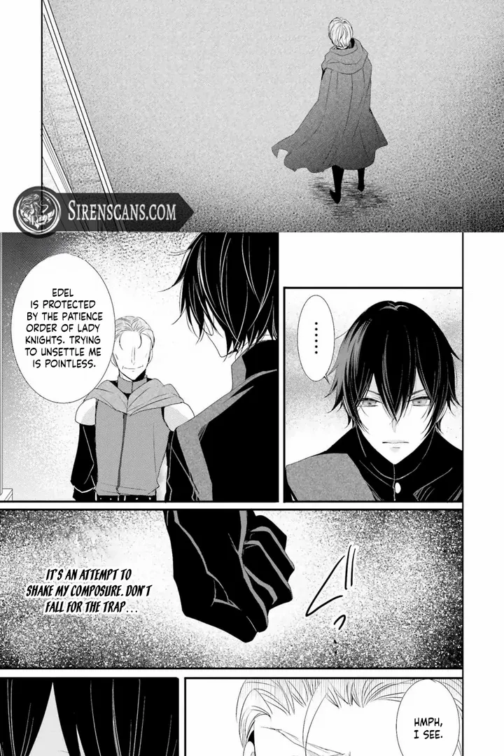 Kokurou Ou to Shirogane no Niehime Chapter 10 page 4