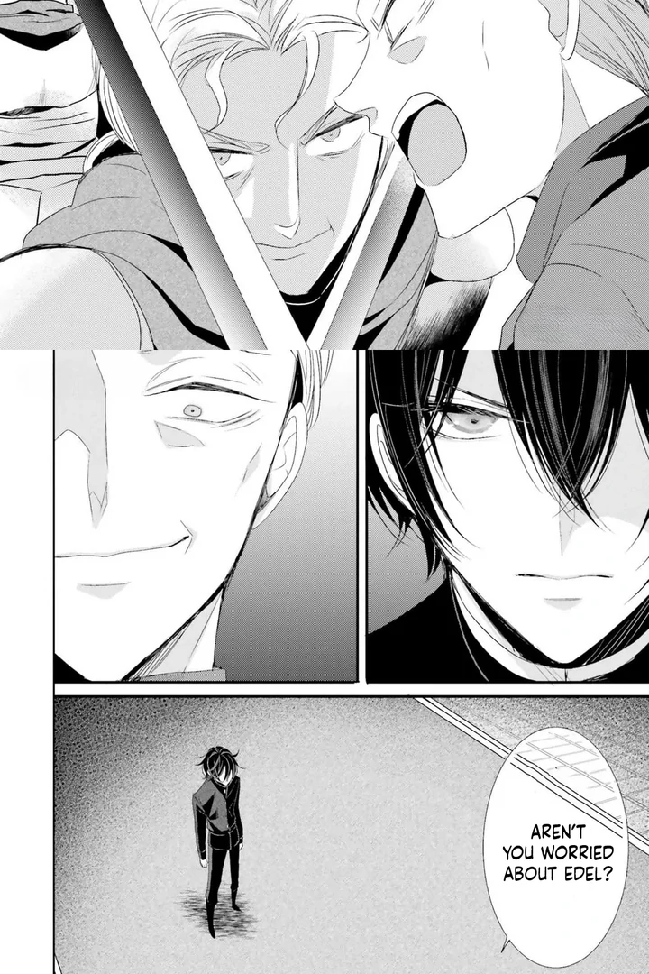 Kokurou Ou to Shirogane no Niehime Chapter 10 page 3