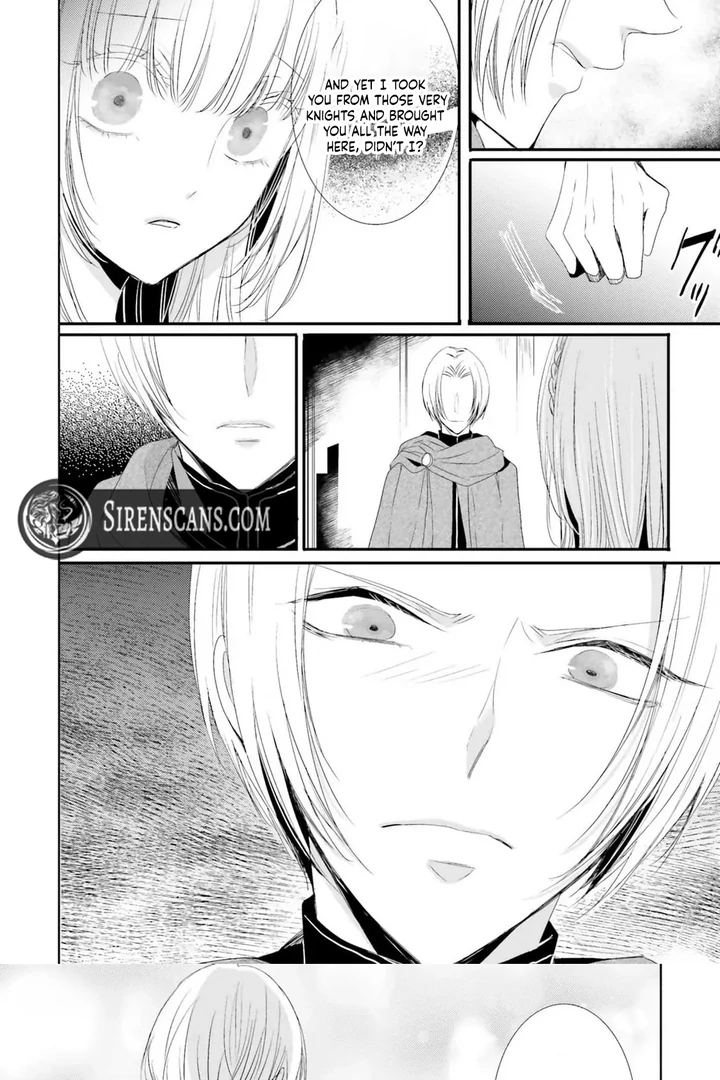 Kokurou Ou to Shirogane no Niehime Chapter 10 page 11