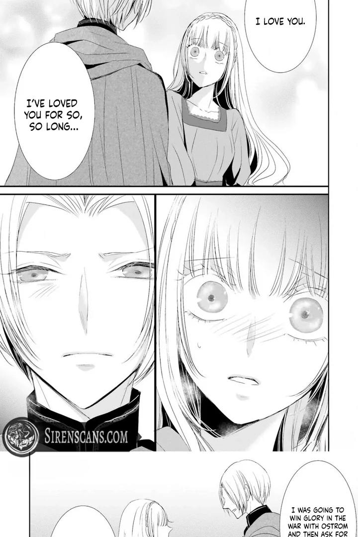 Kokurou Ou to Shirogane no Niehime Chapter 10 page 12