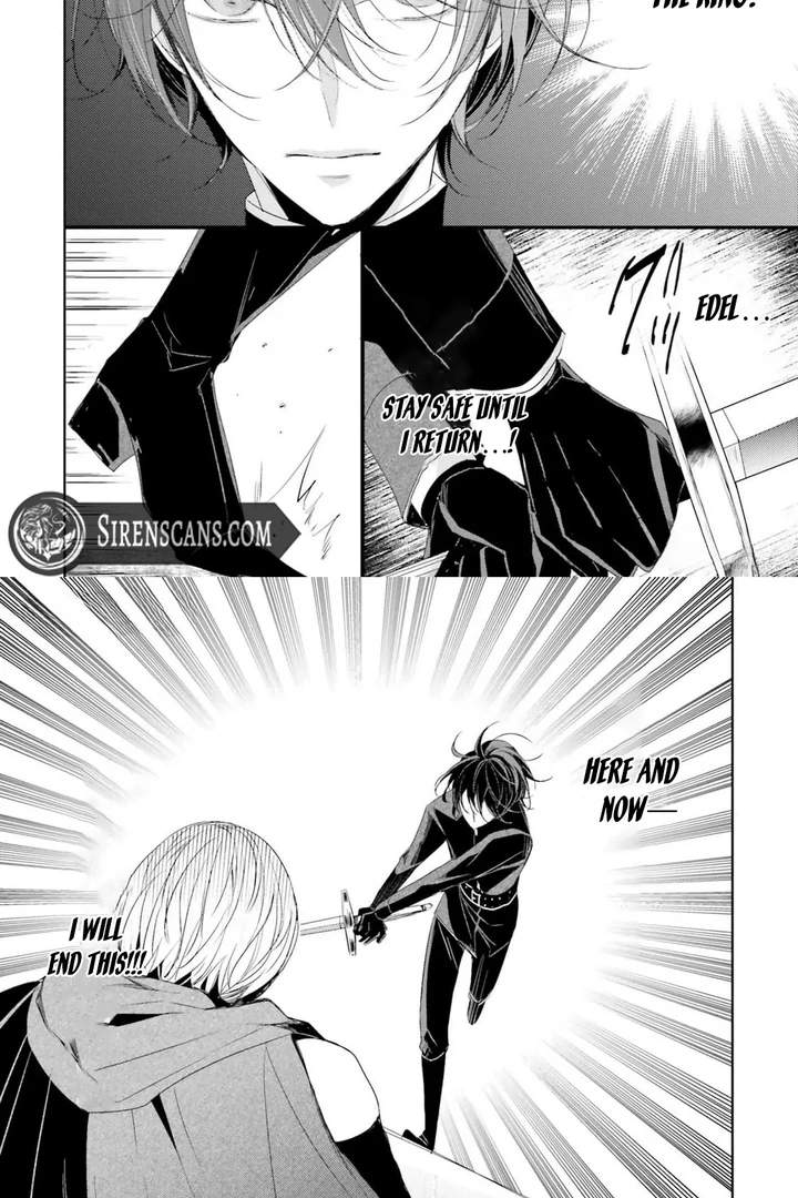 Kokurou Ou to Shirogane no Niehime Chapter 10 page 19