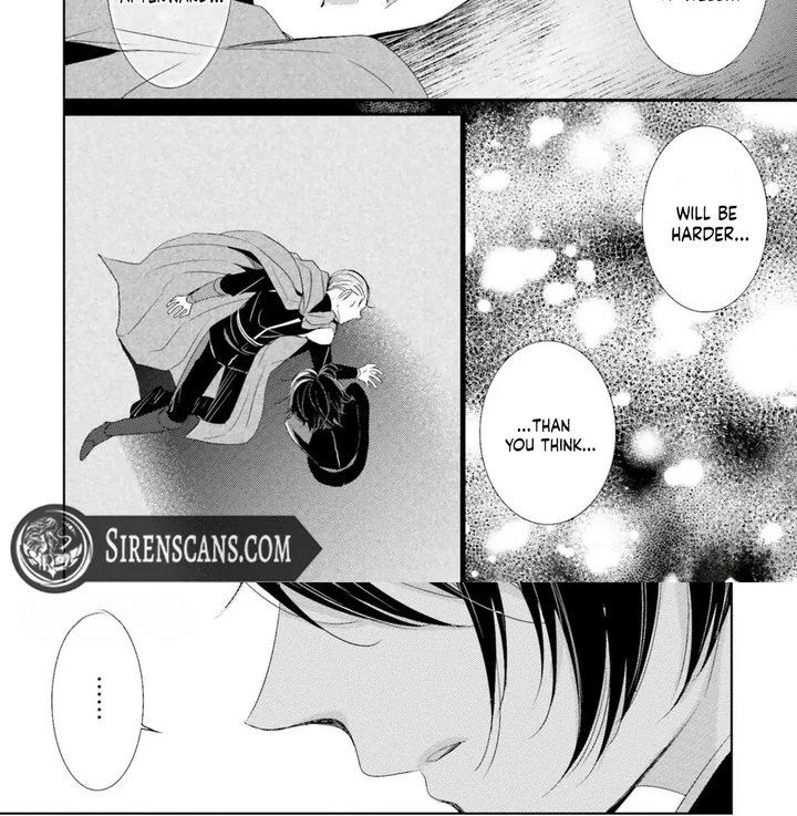 Kokurou Ou to Shirogane no Niehime Chapter 10 page 25
