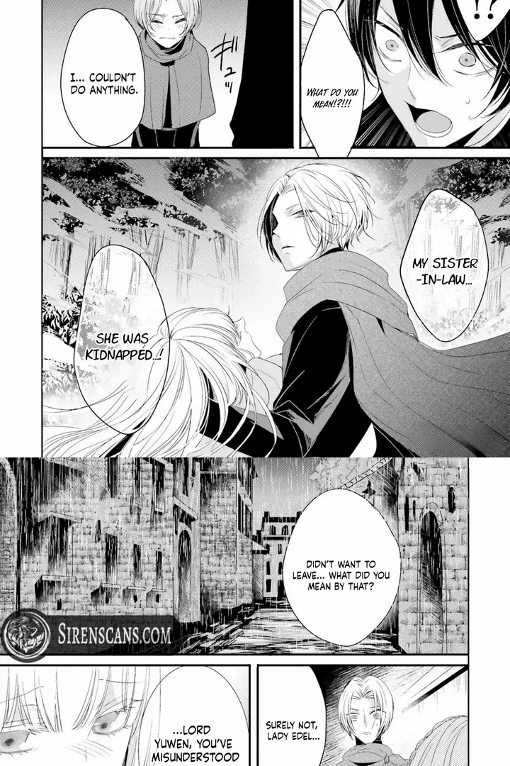 Kokurou Ou to Shirogane no Niehime Chapter 10 page 29