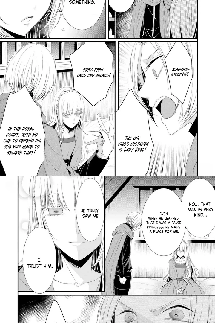 Kokurou Ou to Shirogane no Niehime Chapter 10 page 30