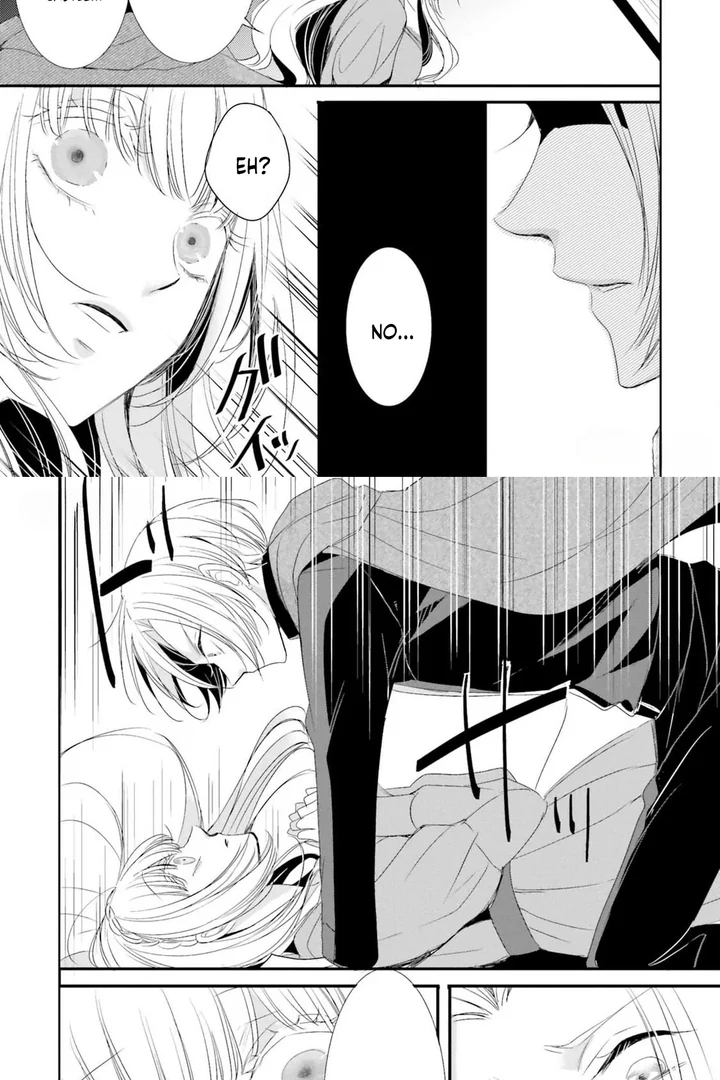 Kokurou Ou to Shirogane no Niehime Chapter 10 page 32