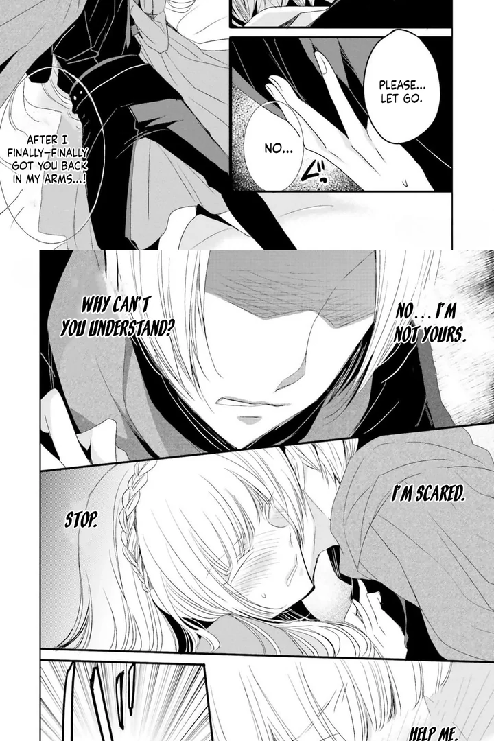 Kokurou Ou to Shirogane no Niehime Chapter 10 page 34
