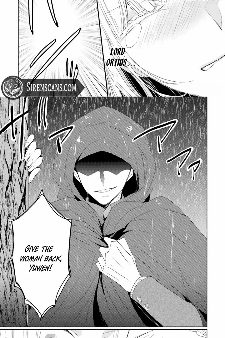 Kokurou Ou to Shirogane no Niehime Chapter 10 page 35