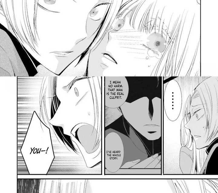 Kokurou Ou to Shirogane no Niehime Chapter 10 page 36