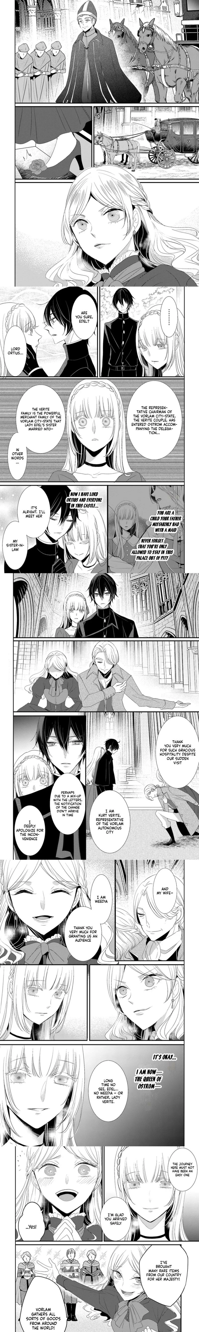 Kokurou Ou to Shirogane no Niehime Chapter 13 page 7