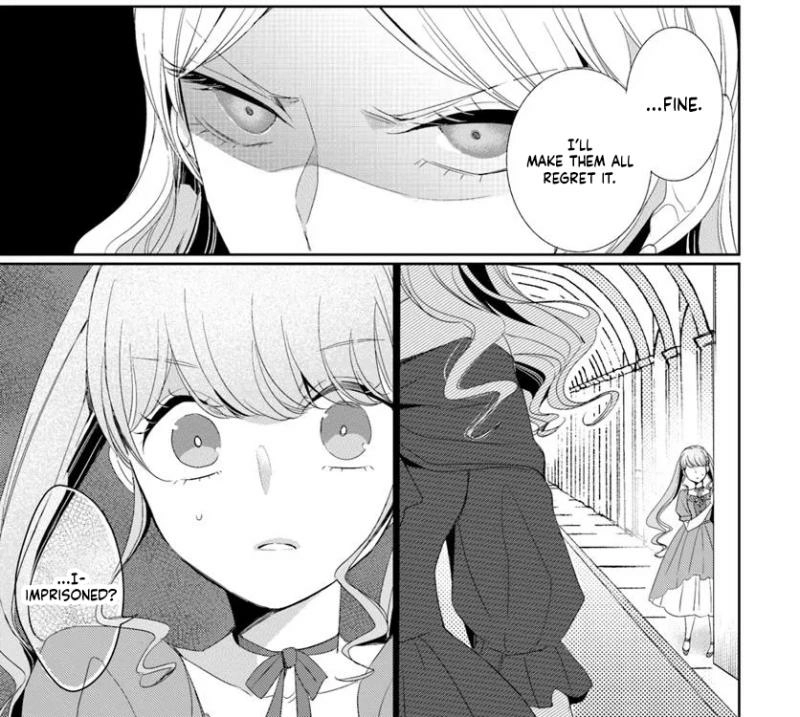 Kokurou Ou to Shirogane no Niehime Chapter 17 page 6