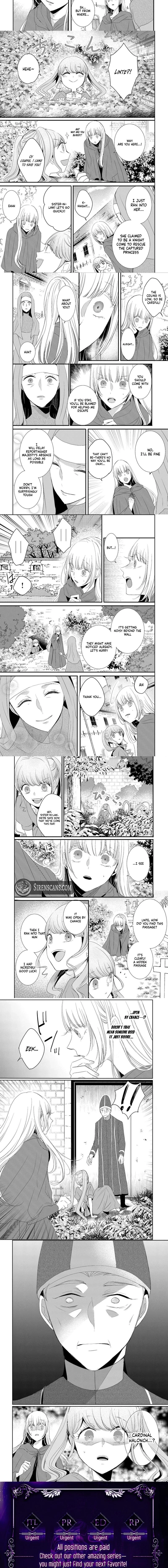 Kokurou Ou to Shirogane no Niehime Chapter 18 page 4
