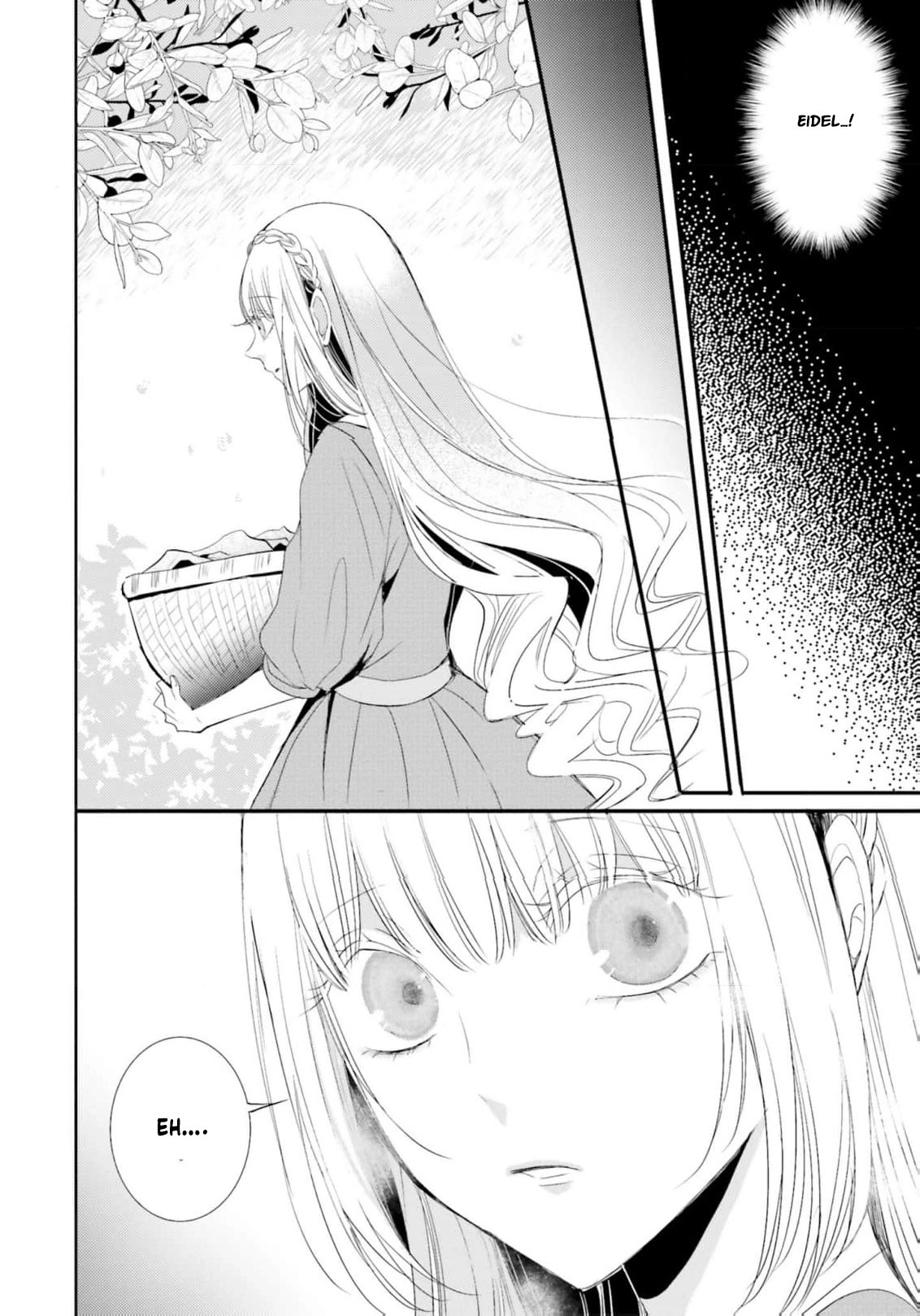 Kokurou Ou to Shirogane no Niehime Chapter 19 page 21