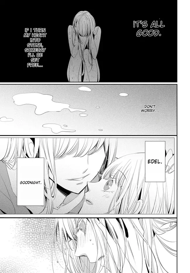 Kokurou Ou to Shirogane no Niehime Chapter 2 page 25