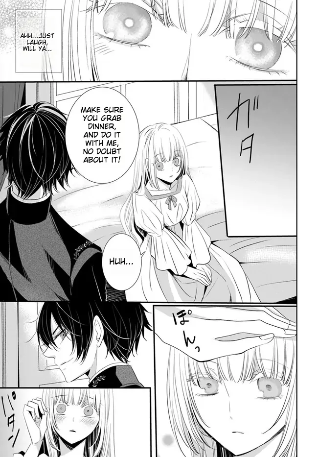 Kokurou Ou to Shirogane no Niehime Chapter 2 page 30