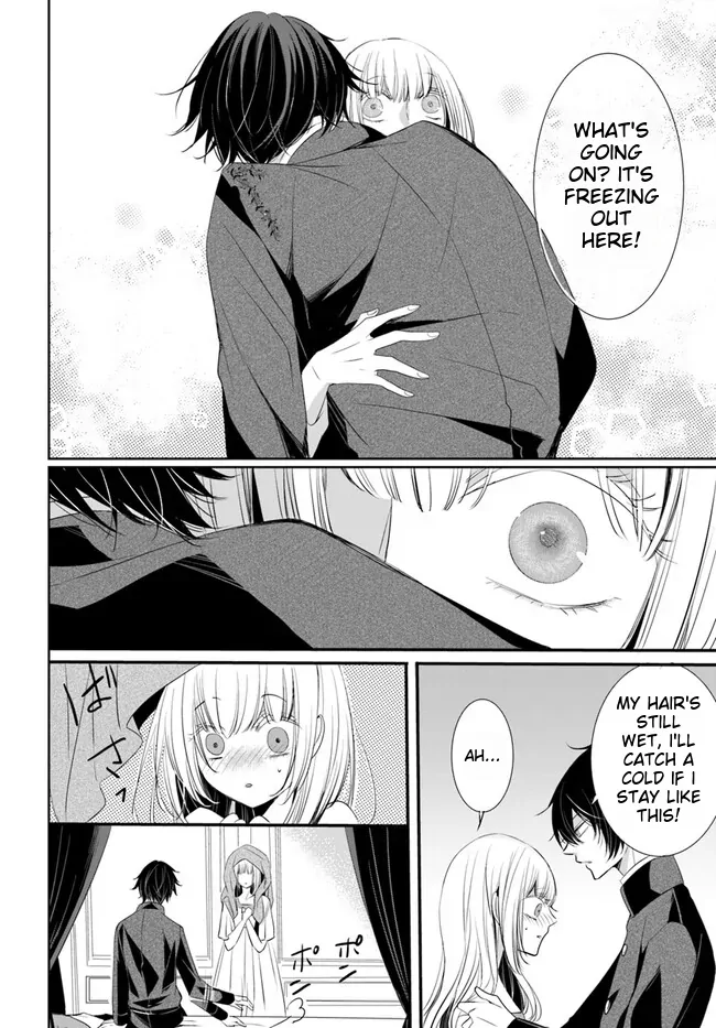 Kokurou Ou to Shirogane no Niehime Chapter 2 page 27