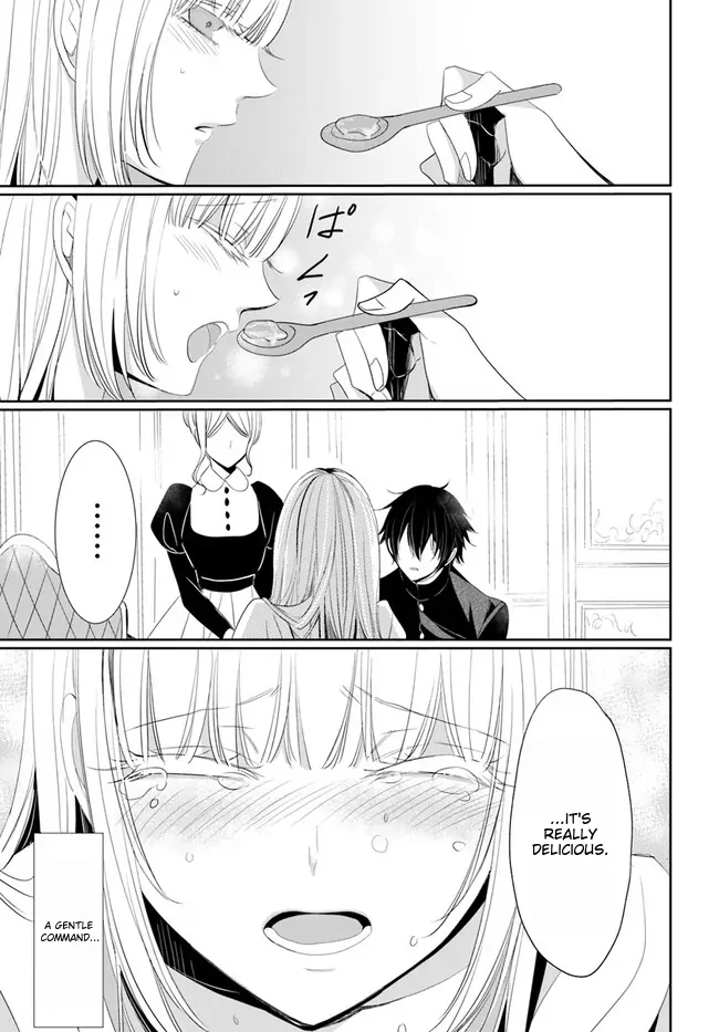 Kokurou Ou to Shirogane no Niehime Chapter 2 page 39