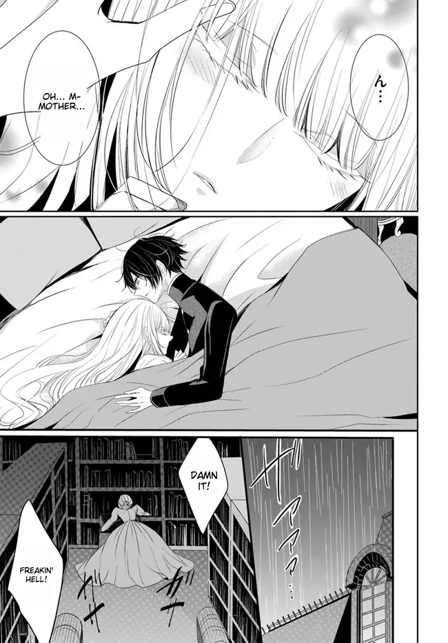 Kokurou Ou to Shirogane no Niehime Chapter 2 page 41