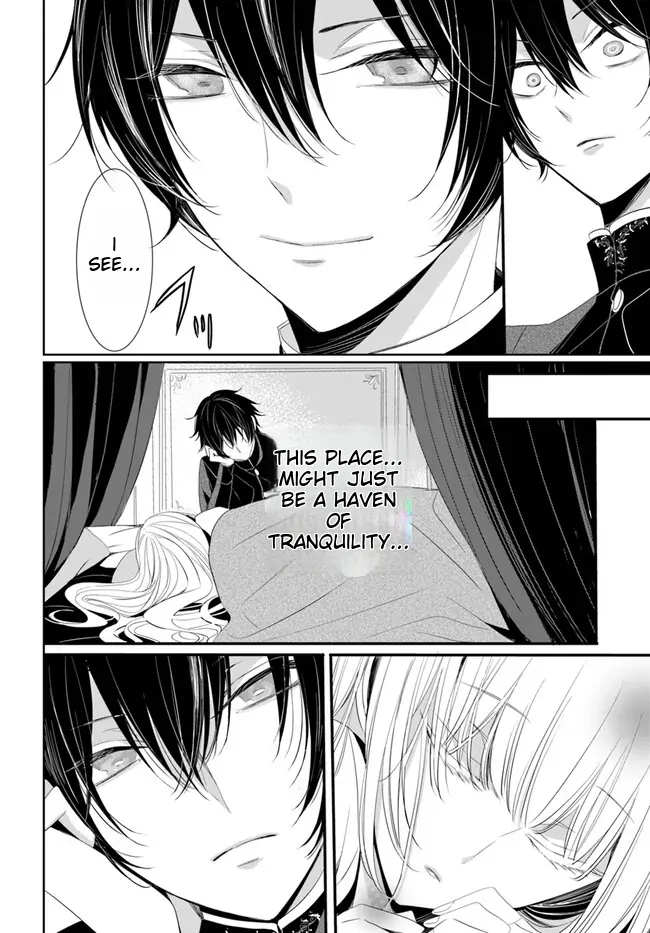 Kokurou Ou to Shirogane no Niehime Chapter 2 page 40