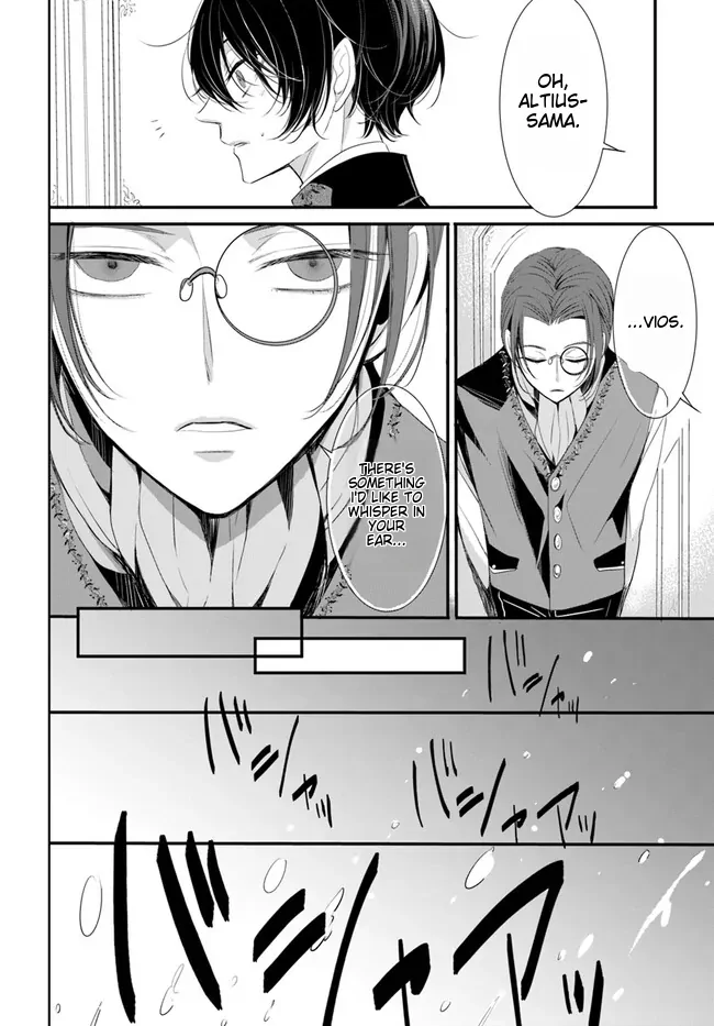 Kokurou Ou to Shirogane no Niehime Chapter 2 page 23