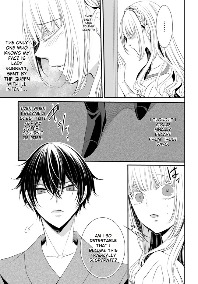Kokurou Ou to Shirogane no Niehime Chapter 2 page 10