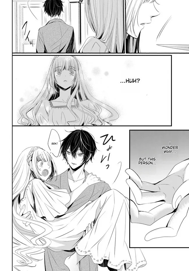 Kokurou Ou to Shirogane no Niehime Chapter 2 page 13