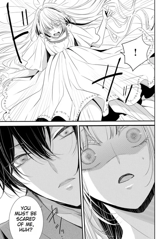 Kokurou Ou to Shirogane no Niehime Chapter 2 page 14