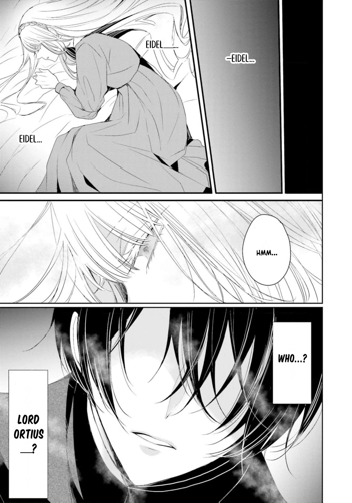 Kokurou Ou to Shirogane no Niehime Chapter 20 page 6
