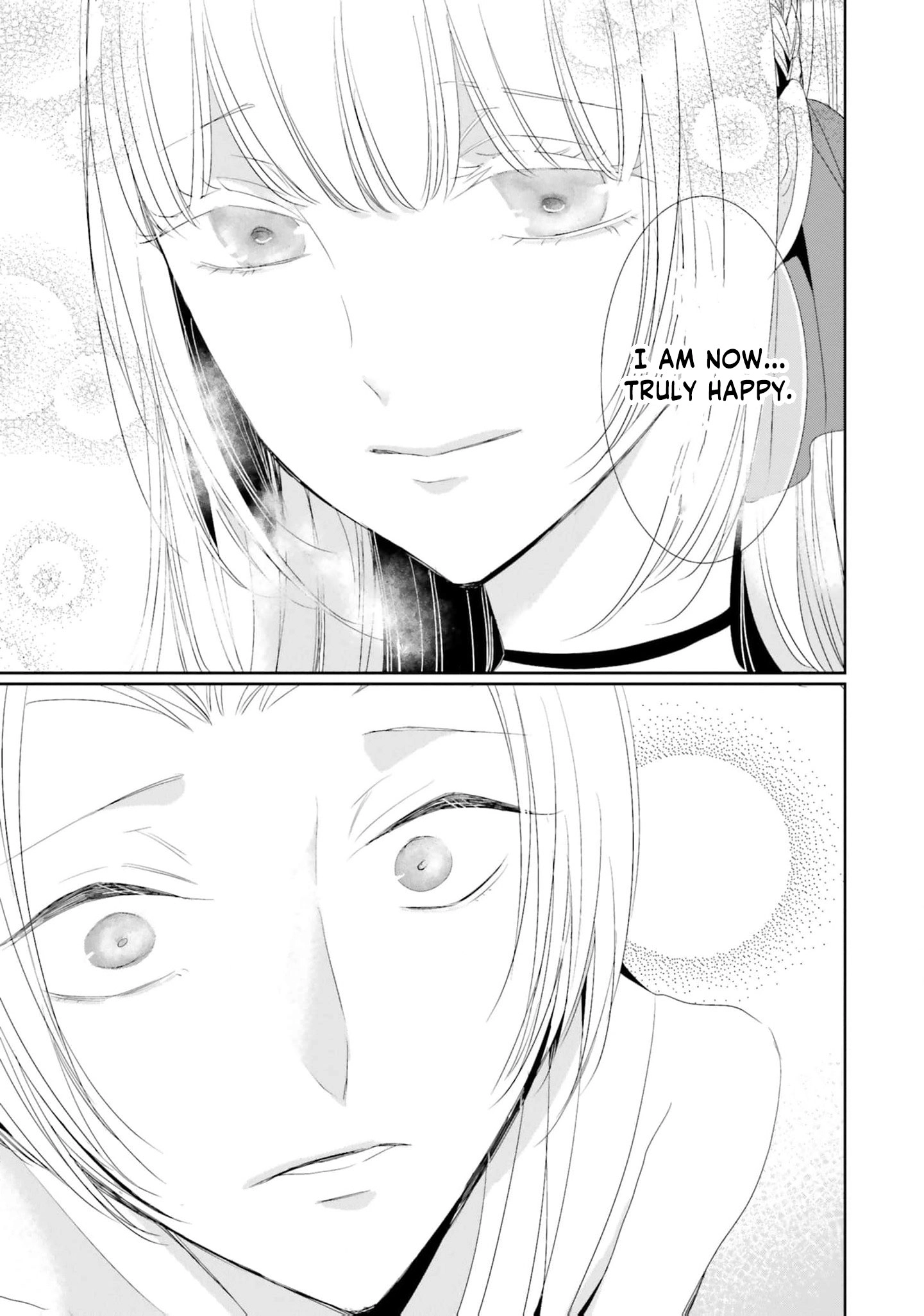 Kokurou Ou to Shirogane no Niehime Chapter 25 page 10