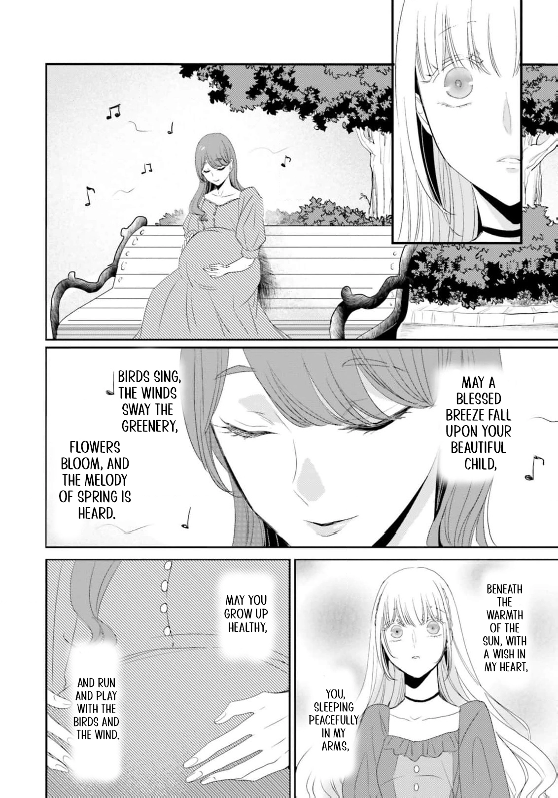 Kokurou Ou to Shirogane no Niehime Chapter 26 page 15