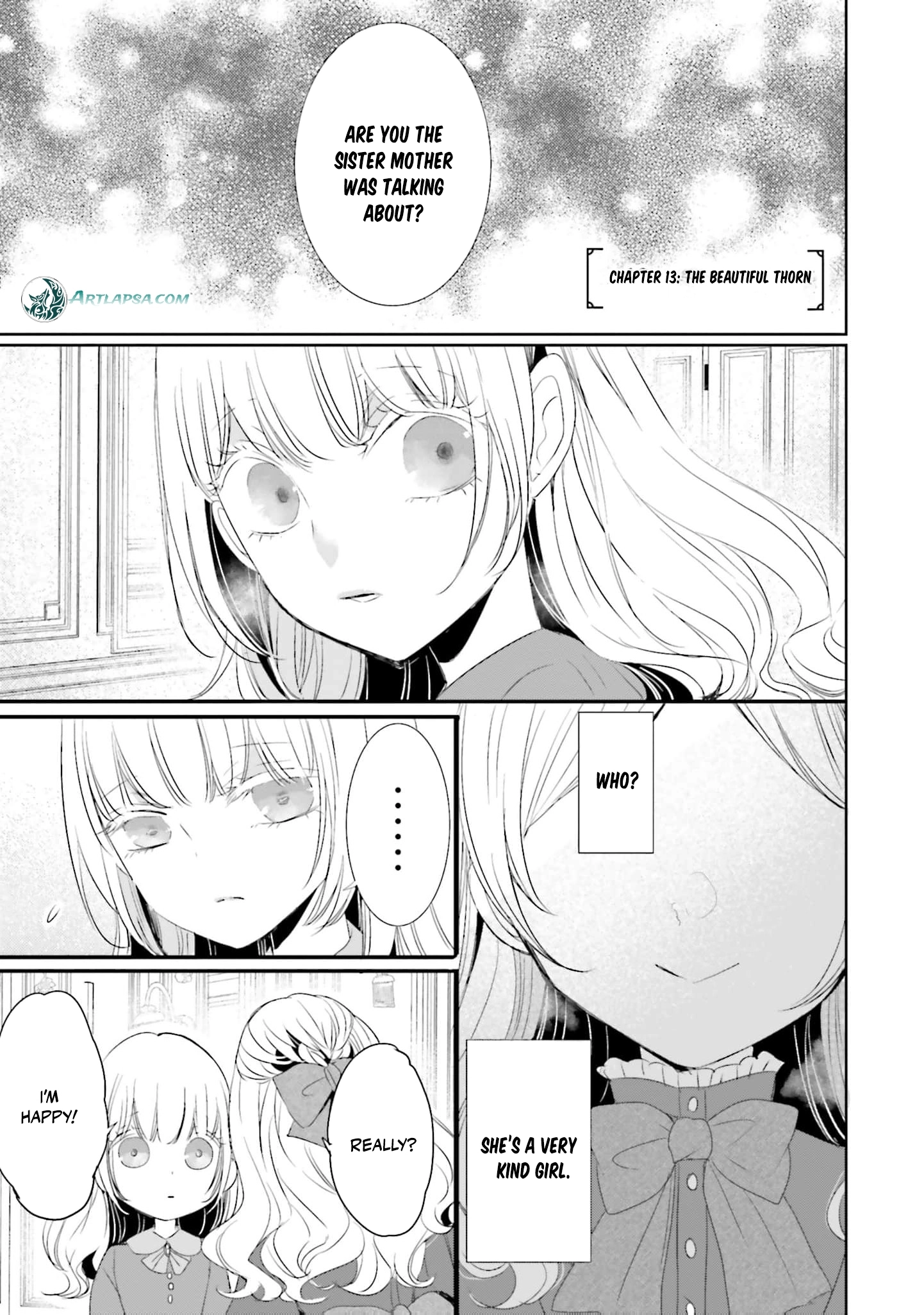Kokurou Ou to Shirogane no Niehime Chapter 28 page 4