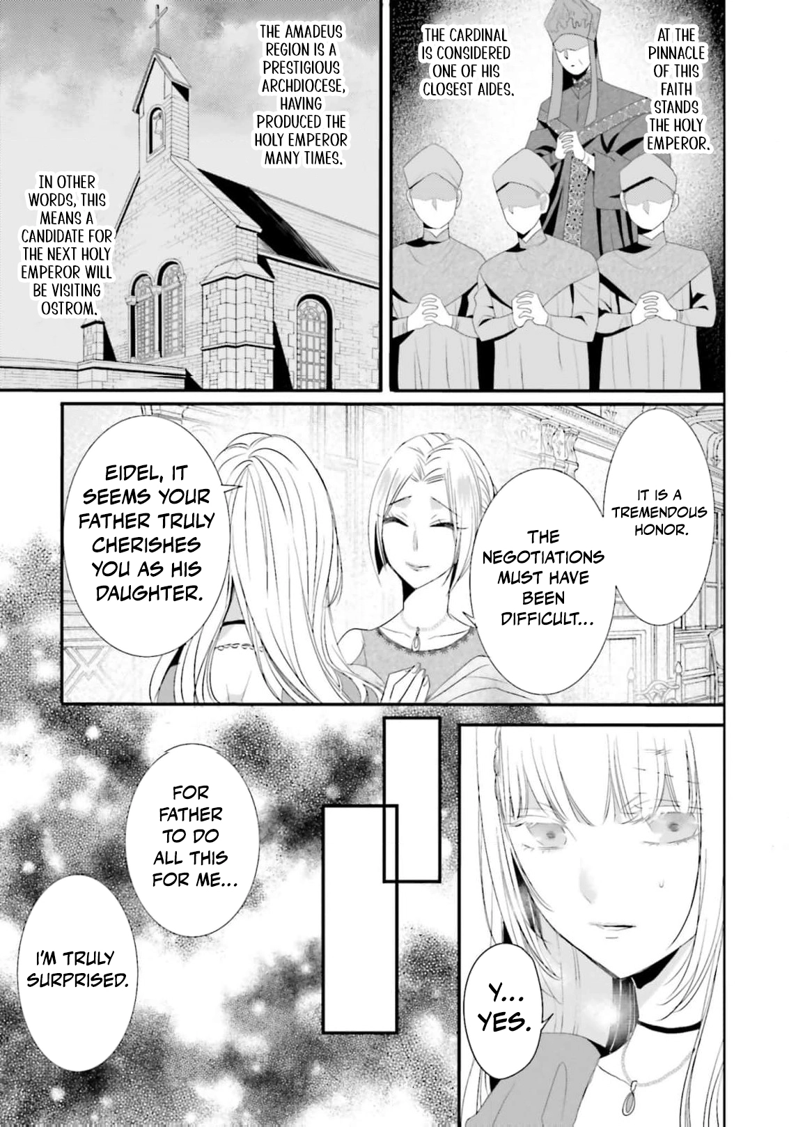 Kokurou Ou to Shirogane no Niehime Chapter 29 page 4