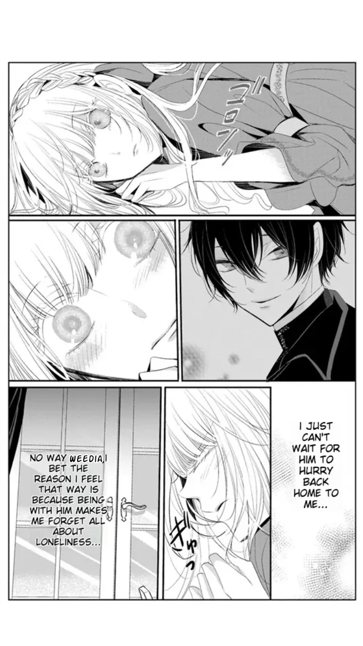 Kokurou Ou to Shirogane no Niehime Chapter 3 page 6